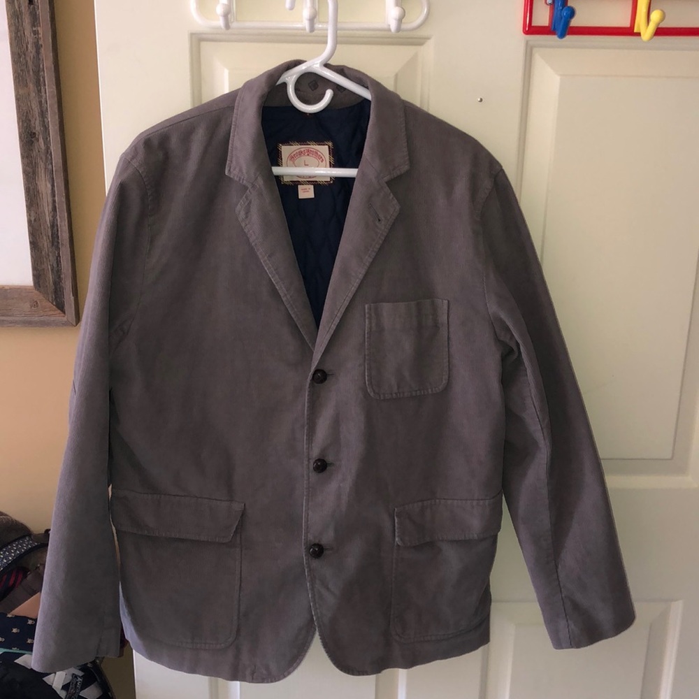Brooks brothers Corduroy jacket FREE shipping